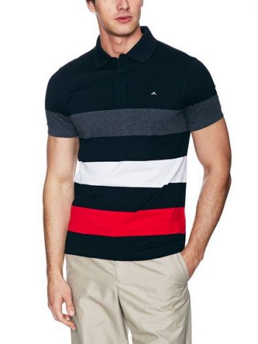 Stripe Polo Shirts 4